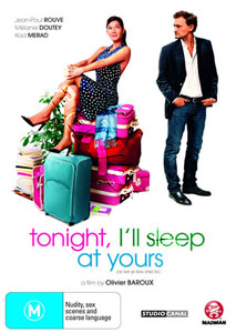 Tonight I'll Sleep at Yours (DVD)